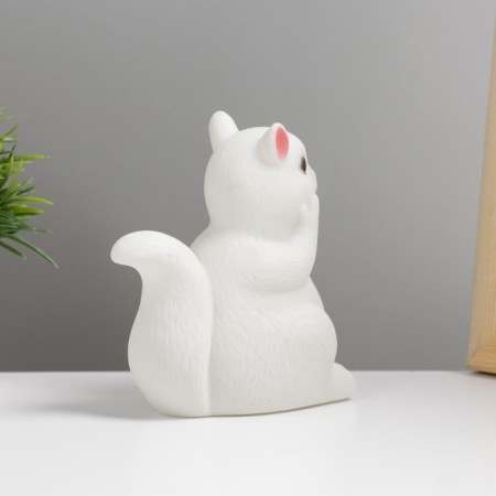 Squirrel nightlight LED from 3XLR44 batteries 9x6x10 cm Risalux-5