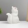 Squirrel nightlight LED from 3XLR44 batteries 9x6x10 cm Risalux