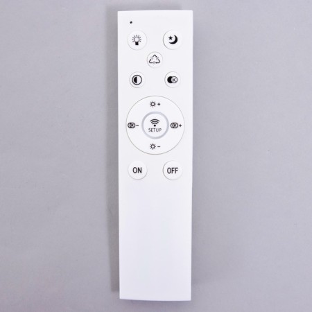 Causteen from PDU 1830/6CF LED 156W 3000-6000k Dimmer Coffee 66x66x8 cm Bayerlux-8