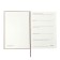 Dated 2025 diary, Escalada, A5+ 176 sheets, integral cover, artificial leather, foil embroidery, lies, block 80 g/m2, beige