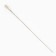 Clarp-stop with rhinestones You are s diamond, dl. 45 cm