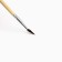 Drawing brush, set of protein round, 12 pcs. No. 1.2,3,4,5,6,7,8,10,11,12 Van Gogh