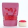 Bath salt, 330 g, aroma of raspberry feelings, pure happiness