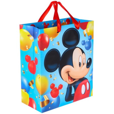Gift package, 23x27x11.5 cm, packaging, Mickey Mouse-1
