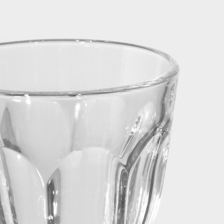 Glass glass "Roman", 240 ml, color mix-6