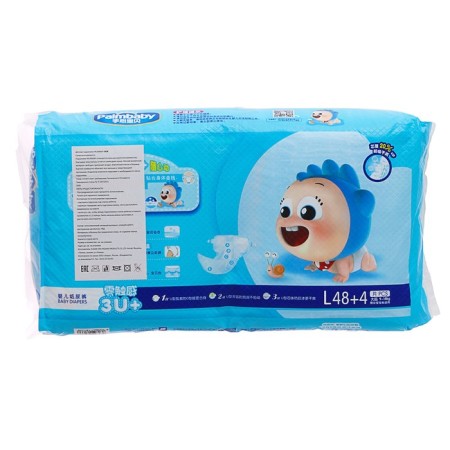 Distributes Palmbaby L (9-14 kg), according to Japanese technology, 52 pcs-1