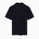 Male Polo T-shirt, dark blue color, size 48