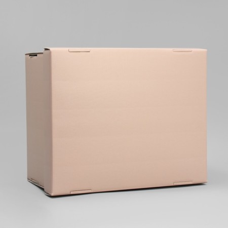 Gift folding box, packaging, “coffee”, 31.2 x 25.6 x 16.1 cm cm-2