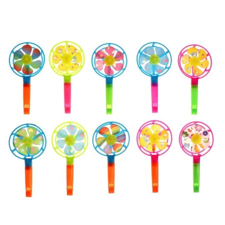 Whistle "Breeze", Mix colors-1