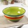 Ceramic “Spectrum” salad bowl, 1.5 l, color mix