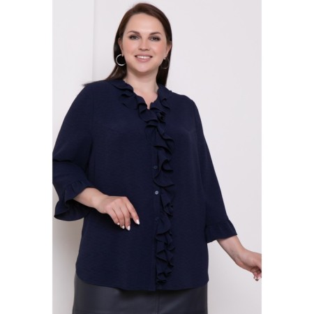 Female blouse, size 44-6