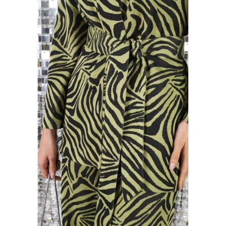 Female set: cardigan and trousers, size 48-5