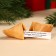 New Year's Gift Set of Magic Year: tea, cookies, sweets