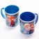 Sublimation mug, 350 ml "Believe in a fairy tale!", Cold heart mix