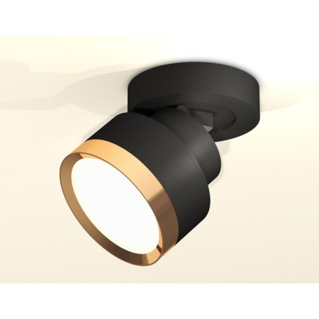 Ambrella Light, Techno, XM8102004, Black Sand Color.-2