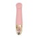 Vibrator Mystim Right on Ron, 16.5 cm, silicone, pink color