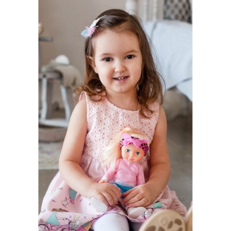 Classic doll "Lera Confectioner"-5