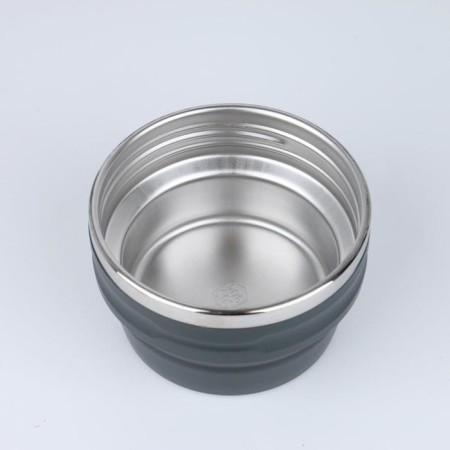 Thermos, 2 l, path "Devis", with a mug, with a strap, retains heat 20 hours, 13.5 x 34 cm, green 71092-4