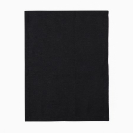 Linen Collection Ethel Napkin 30x40 cm, Dark, 100% Lenon 185 g/m2-5
