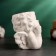 Summary "Praying Angel" 10x11.5x11cm, white