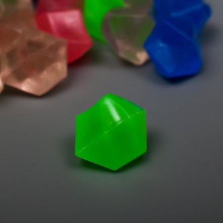 Kamushki glowing in the dark "Assorted No. 2" set 20 grams-2