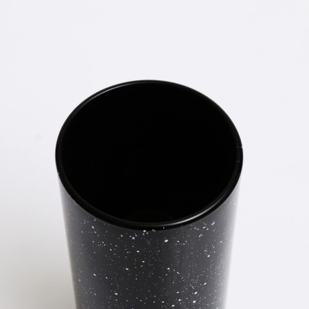 The glass is black-1