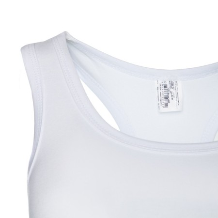 Top female, white color, rr 48-4
