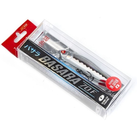 Floating wobbler LJ Pro Series Basara F, 7 cm, Color 110-2