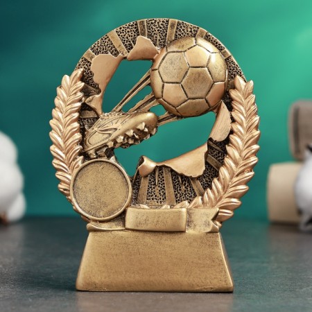Stela "Football" 10x3x13cm-1