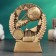 Stela "Football" 10x3x13cm