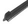 Autovirazh wiper brush "AV-155Y", 28 "/700 mm, frameless, AV-002815