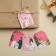 Schildik for a gift “Everything will come true!”, A set of 6 pieces, stylish girls, 16 x 24 cm, New Year