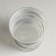 Safari-zibra candlestick 9.3x7.7 cm, 250 ml