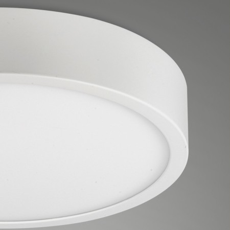 Ceiling light Mantra Saona Superficie, Led, 1190lm, 3000k, 40 mm, Matte White Color-4