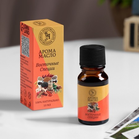 Aroma Mastered "Eastern Spices", 10 ml, a wealth of aroma