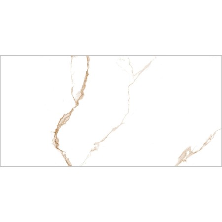 Facing tile Marmaris GT White, GT127VG 50x25-2