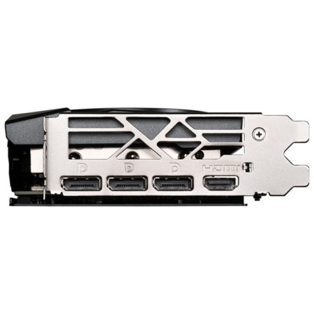 Video card MSI PCI-E 4.0 RTX 4070 Super 12G Gaming X Slim Nvidia GeForce RTX 4070 Super 12G 107745-2