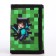 Gift set for the boy "Play now", wallet, notebook, pencil