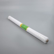 Mosquito grid in roll, 1.0 × 30 m, with a sleeve, white color