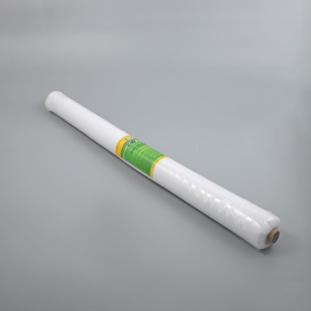 Mosquito grid in roll, 1.0 × 30 m, with a sleeve, white color