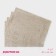 Serving napkins on the table "straw", 30 × 45 cm, 4 pcs, gold