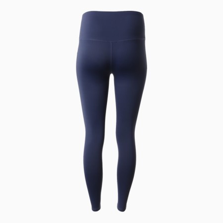 Leggings Sports Minaku: Sportly; Blue color, river 42-4