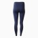Leggings Sports Minaku: Sportly; Blue color, river 42