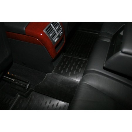 Mercedes-Benz S-Class W221 2005-2016, 4 pcs. (polyurethane)-3