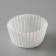 Baking uniform white, 2.5 x 1.6 cm