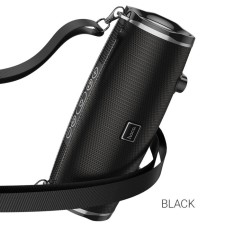 Portable column Hoco BS40, 14 W, Tue 5.0, 2400 mAh, black