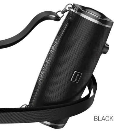Portable column Hoco BS40, 14 W, Tue 5.0, 2400 mAh, black