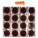 Remed complex for cameras, round patches D = 50 mm - 16 pcs., Clay Activator 12ml ATRS104