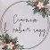 Box for Makarun "Happiness in the New Year", 17 x 12 x 3 cm, New Year