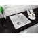 Dr.gans Smart "Olivia-420" 420x480 mm, h = 200 mm.